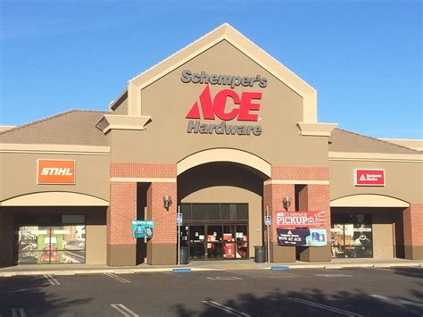 ace hardware corporation zoominfo